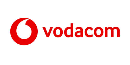 dk creative works partners vodacom logo
