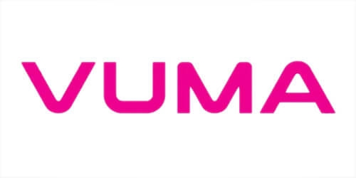 dk creative works partners vumatel logo