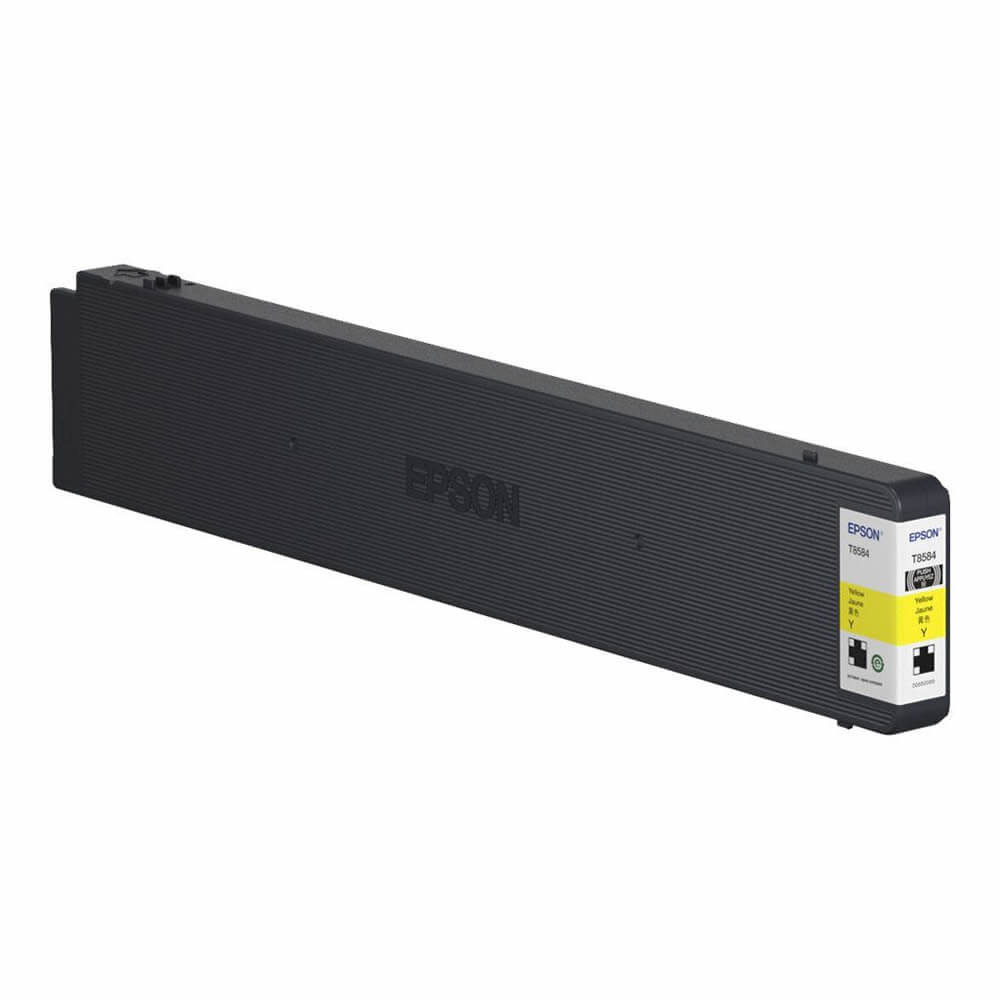 epson printer workforce enterprise durabrite pro series wf c21000 d4tw ink cartridge yellow