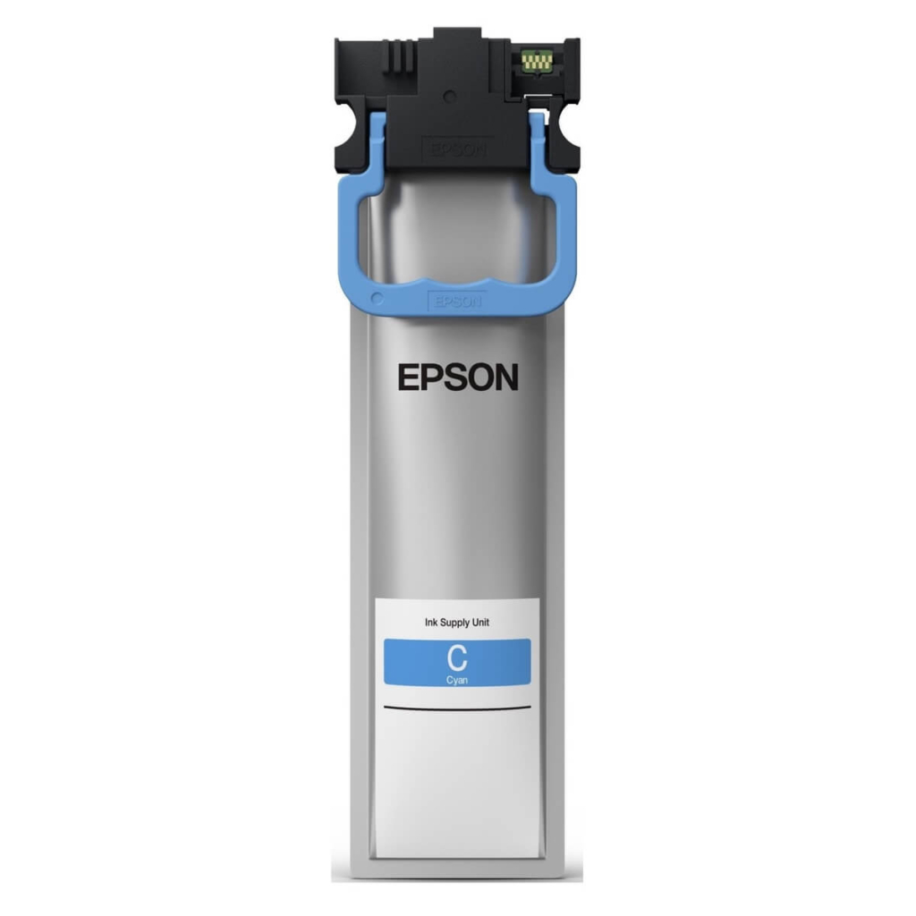 epson printer workforce pro m52xx 57xx series ink cartridge l cyan 2