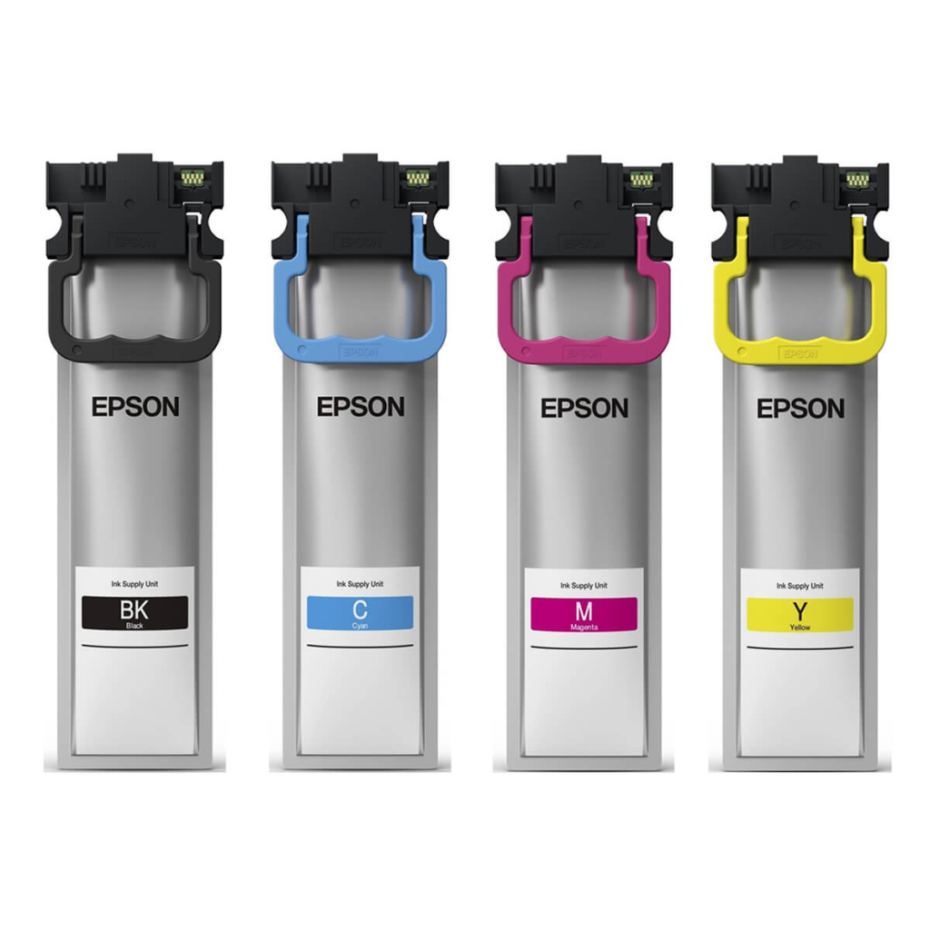 epson printer workforce pro m52xx 57xx series ink cartridges l value pack 1