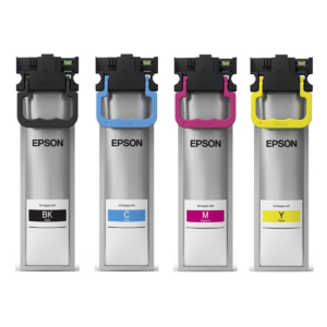 epson printer workforce pro m52xx 57xx series ink cartridges l value pack 2